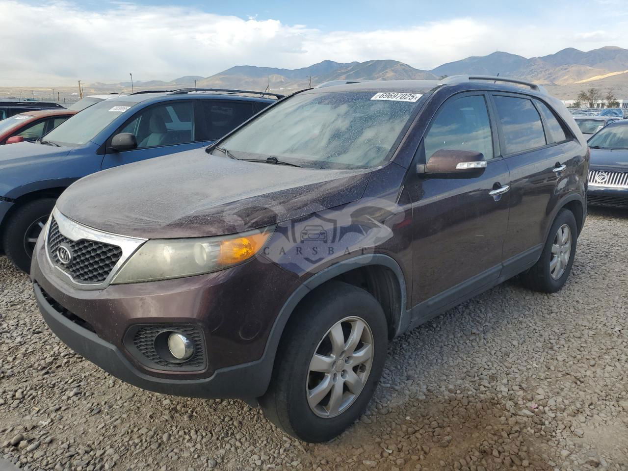 Kia Sorento BASE 2011
