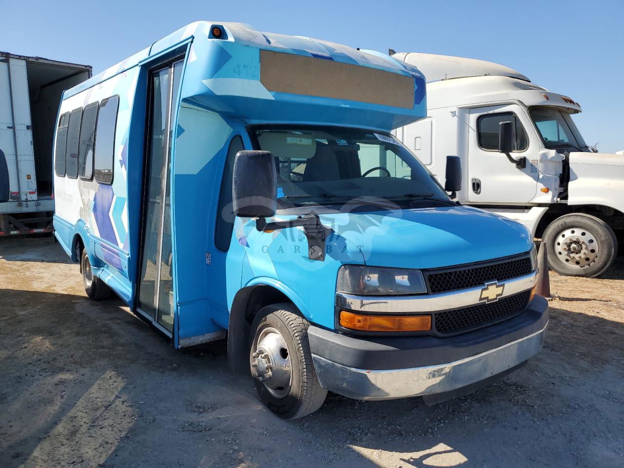 Chevrolet Express 6.0L  8 2014