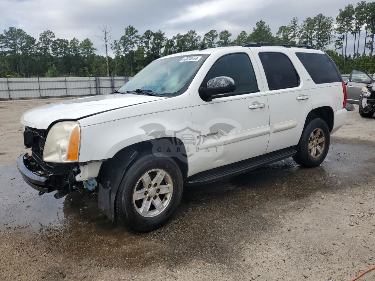 GMC Yukon SLT 5.3L  8 2009