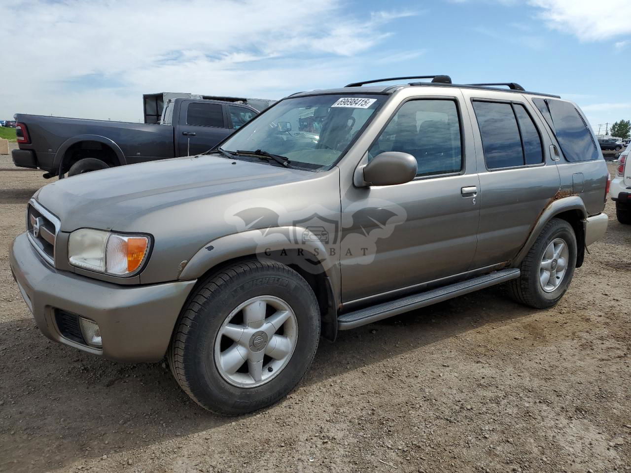 Nissan Pathfinder LE 3.5L  6 2004