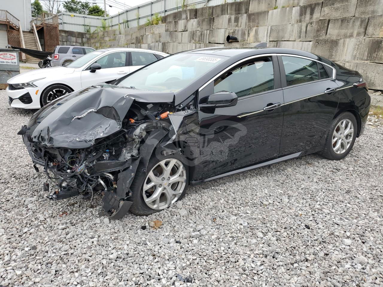 Chevrolet Volt PREMIER 1.5L  4 2017