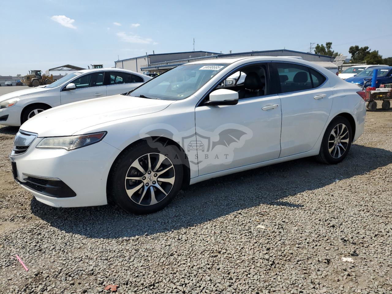 Acura TLX TECH 2.4L  4 2016