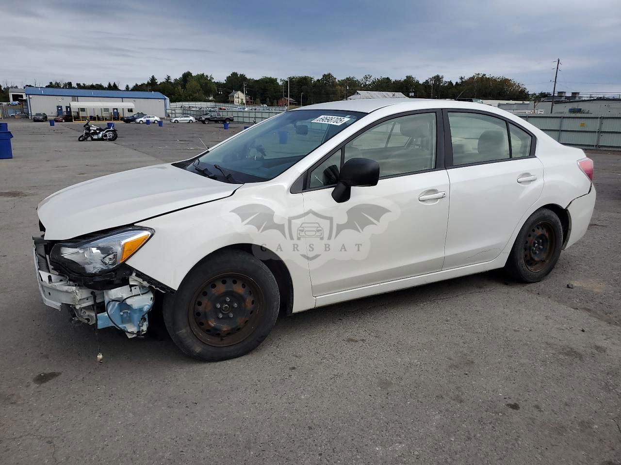 Subaru Impreza 2.0L  4 2014