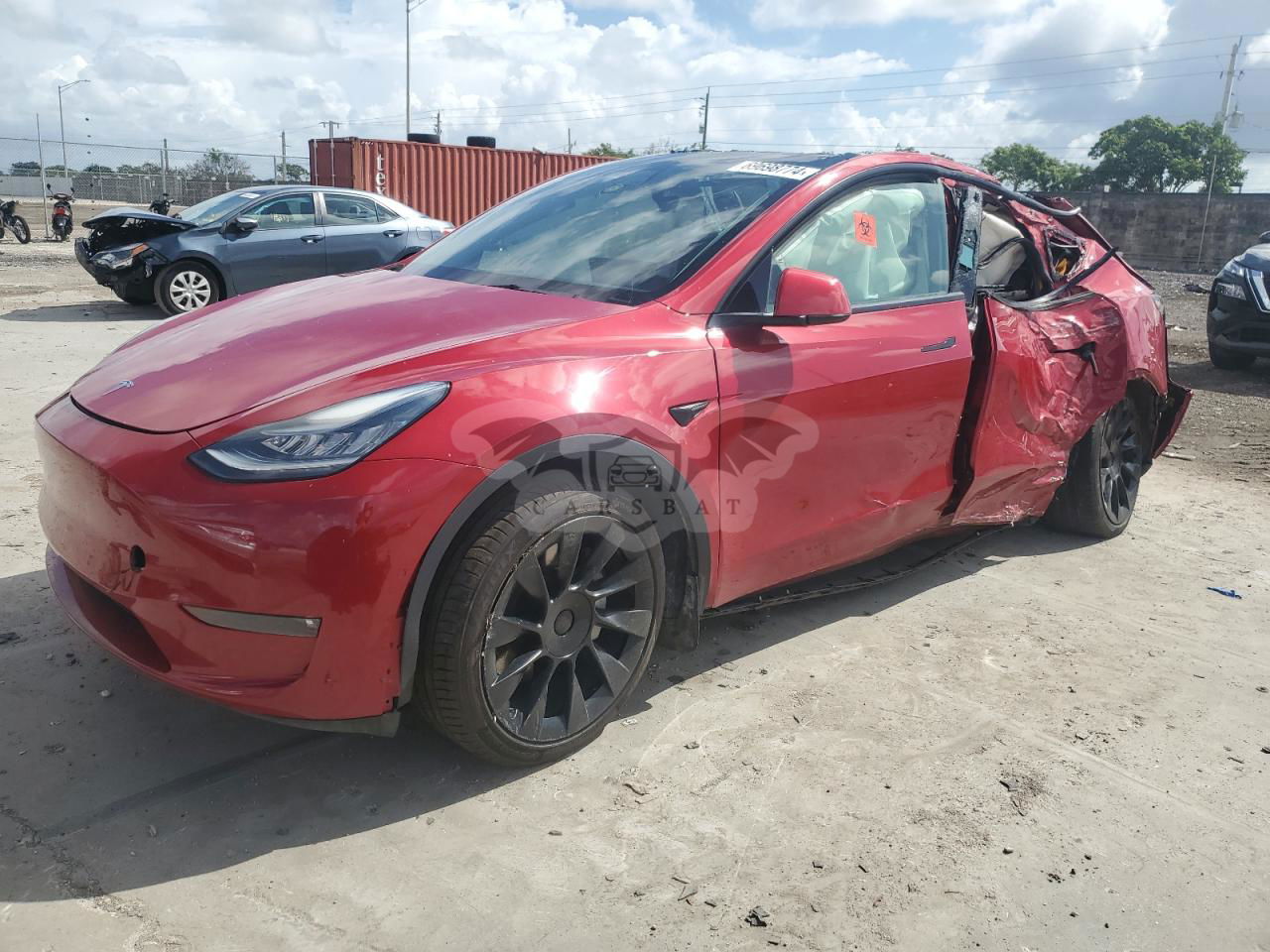 Tesla Model Y 2021