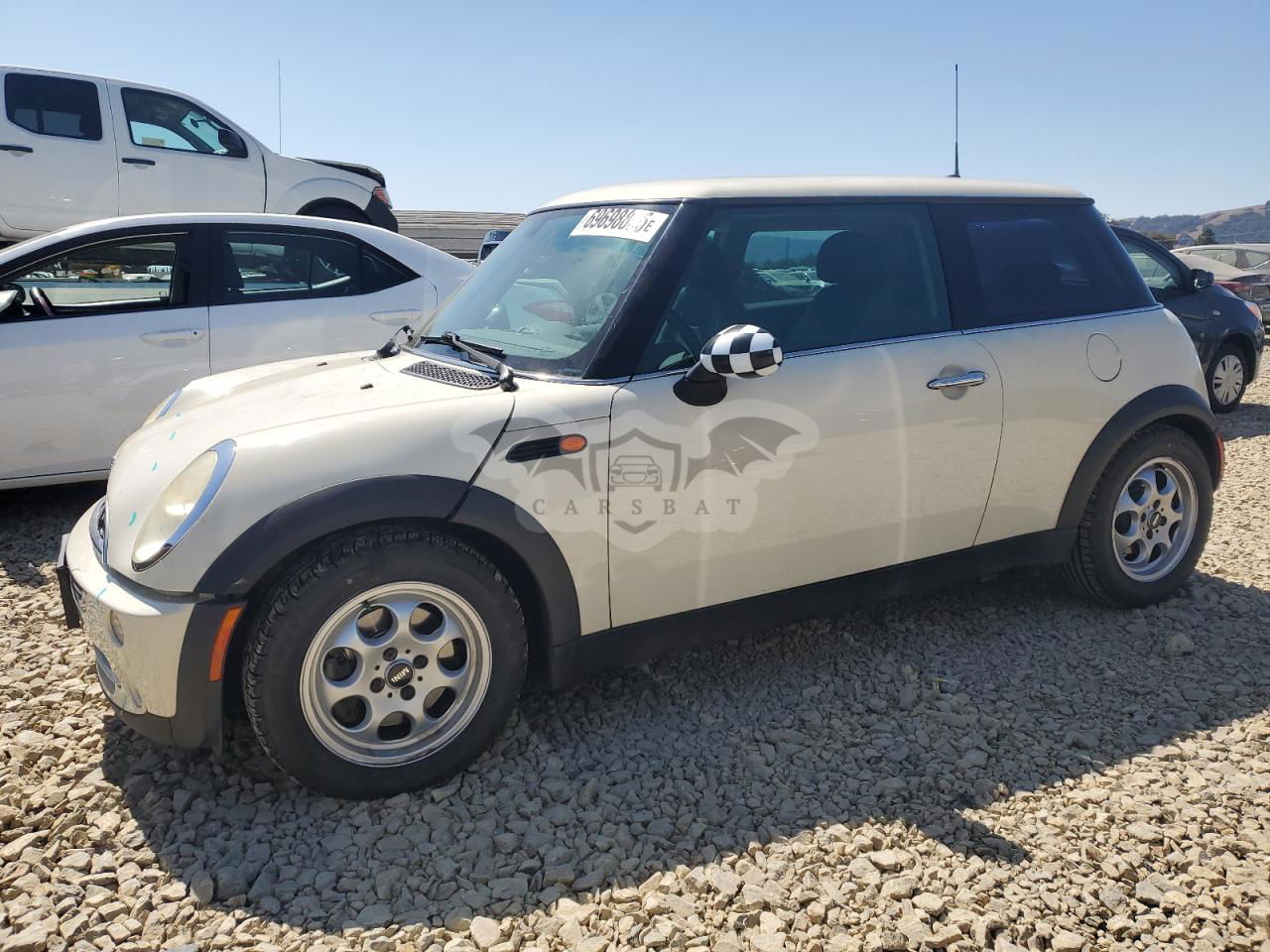 Mini Cooper 1.6L  4 2005