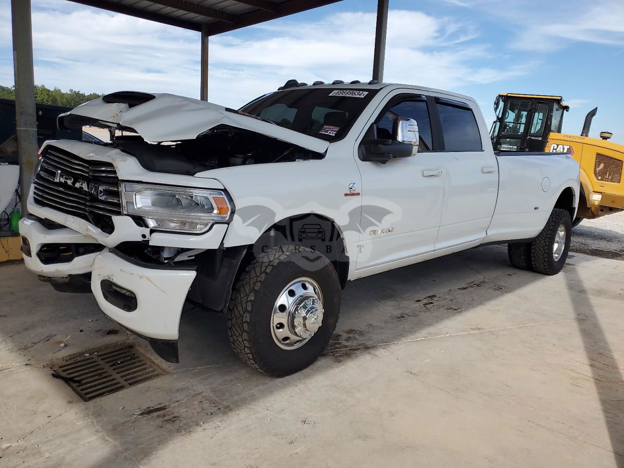 RAM 3500 LARAMIE 6.7L  6 2023
