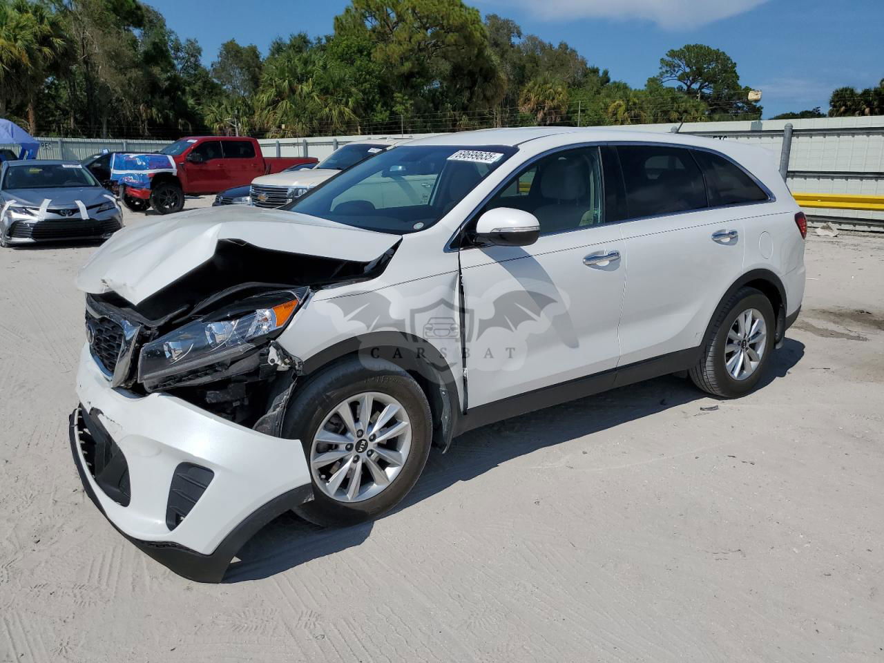 Kia Sorento L 2.4L  4 2020