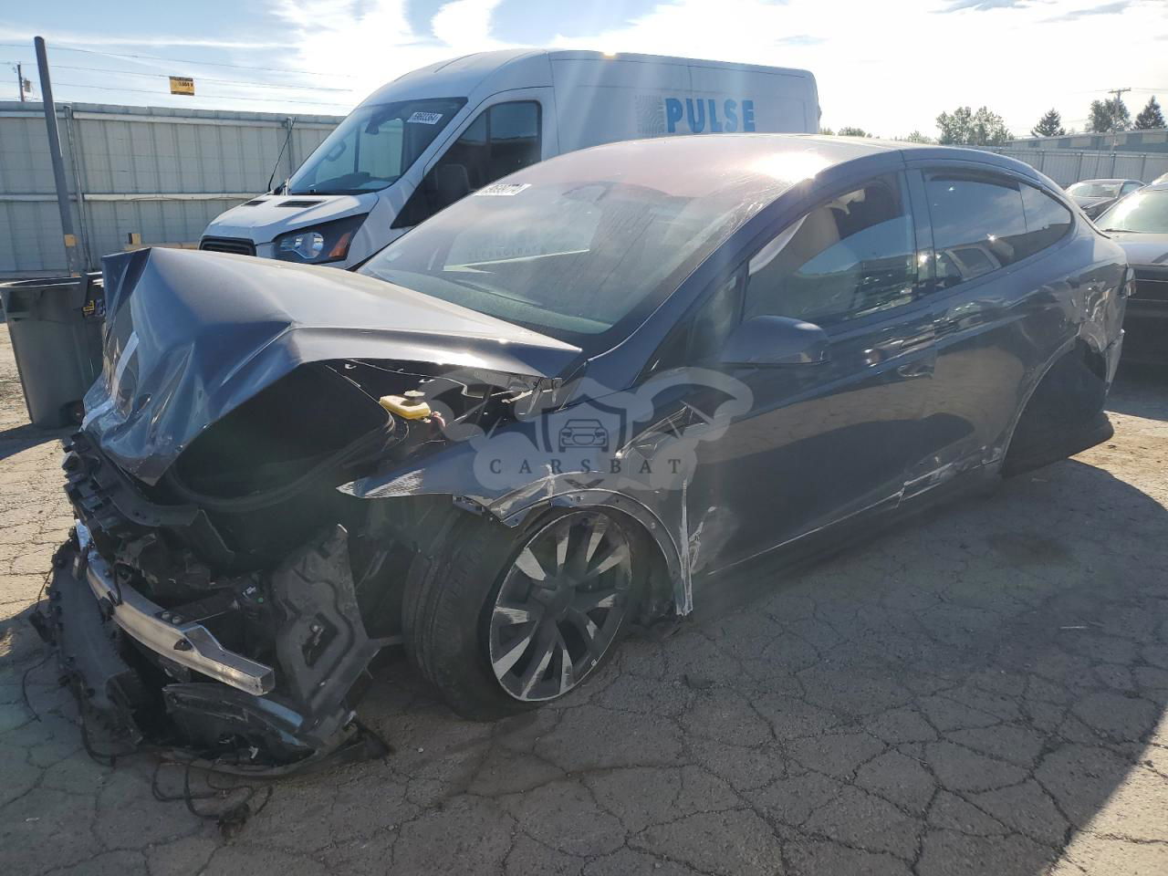 Tesla Model X 2022