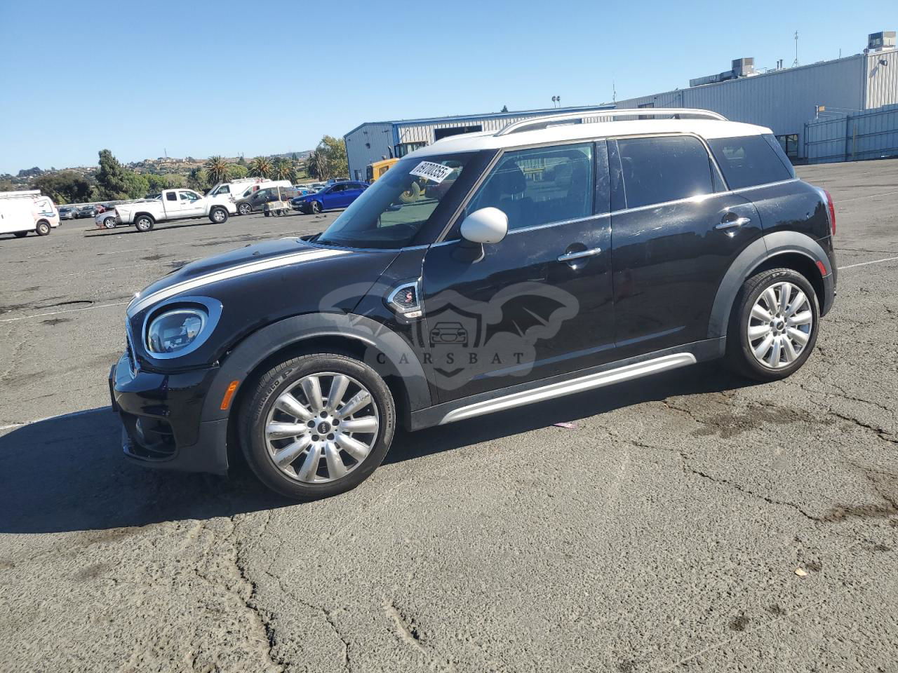 Mini Cooper S COUNTRYMAN 2.0L  4 2017