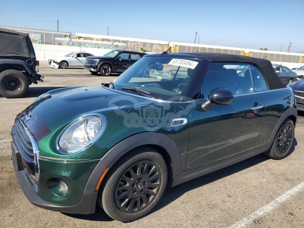 Mini Cooper 1.5L  3 2018