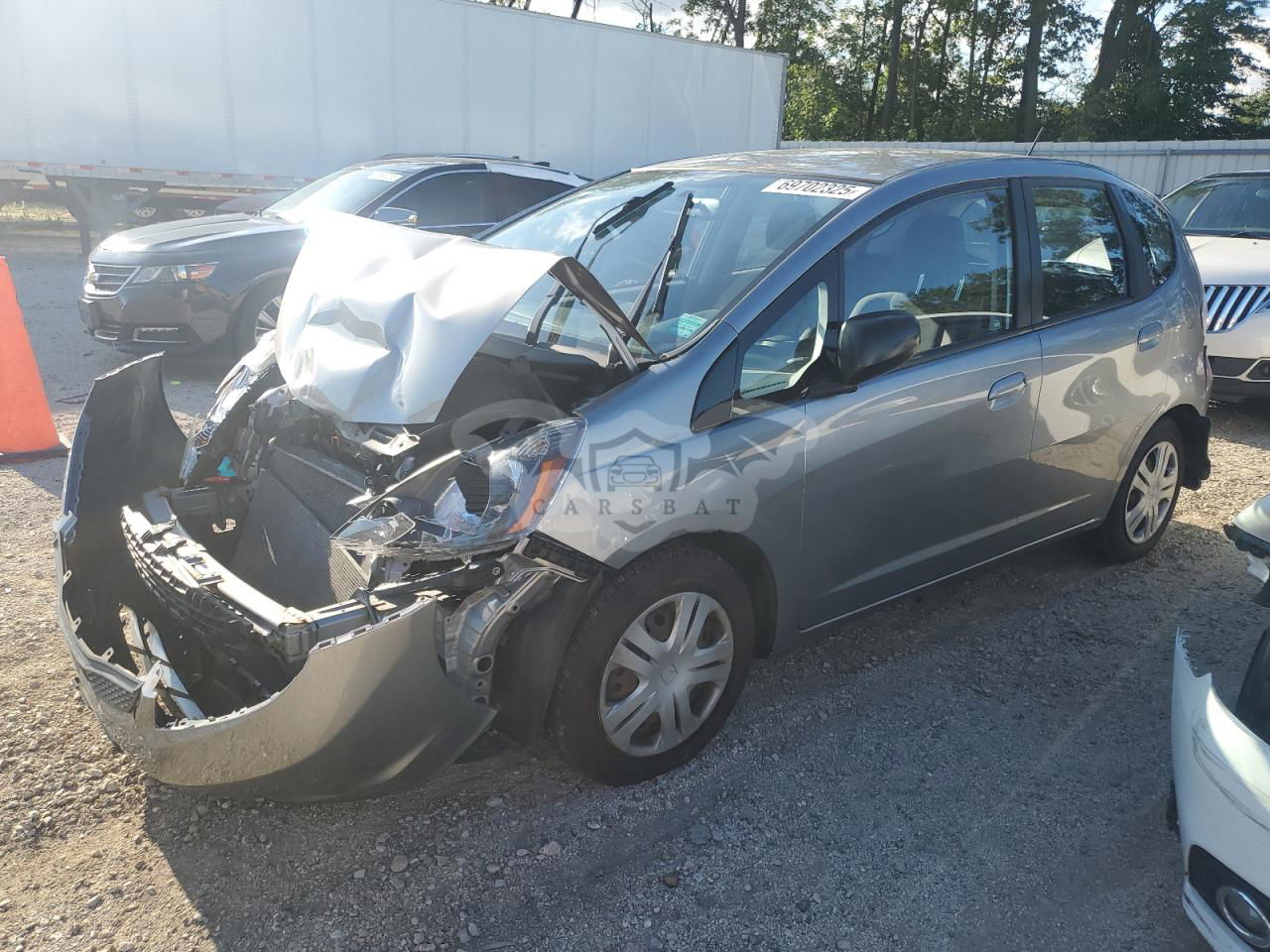 Honda Fit 1.5L  4 2009