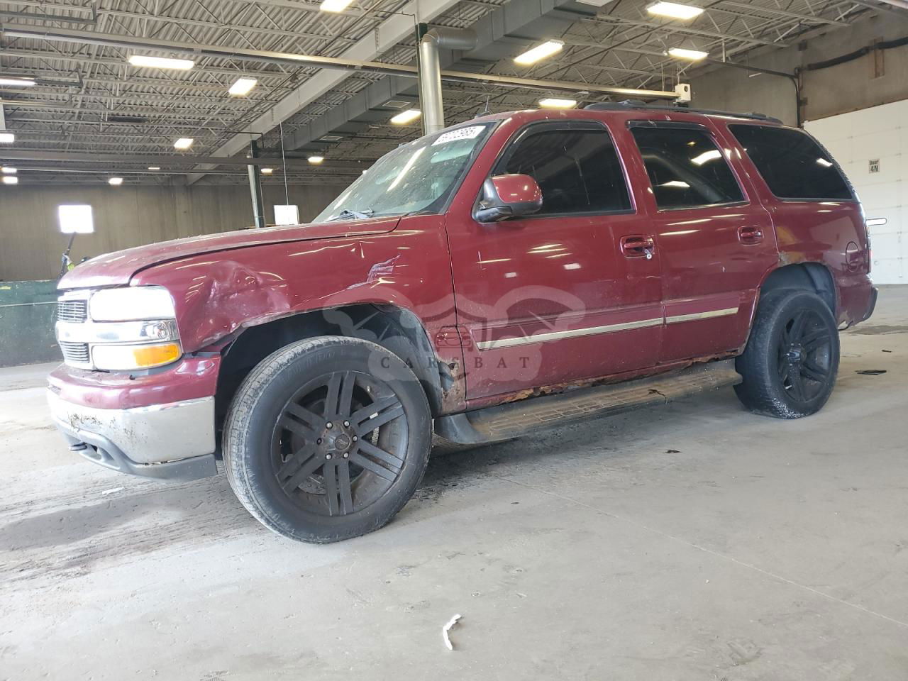 Chevrolet Tahoe K1500 5.3L  8 2004