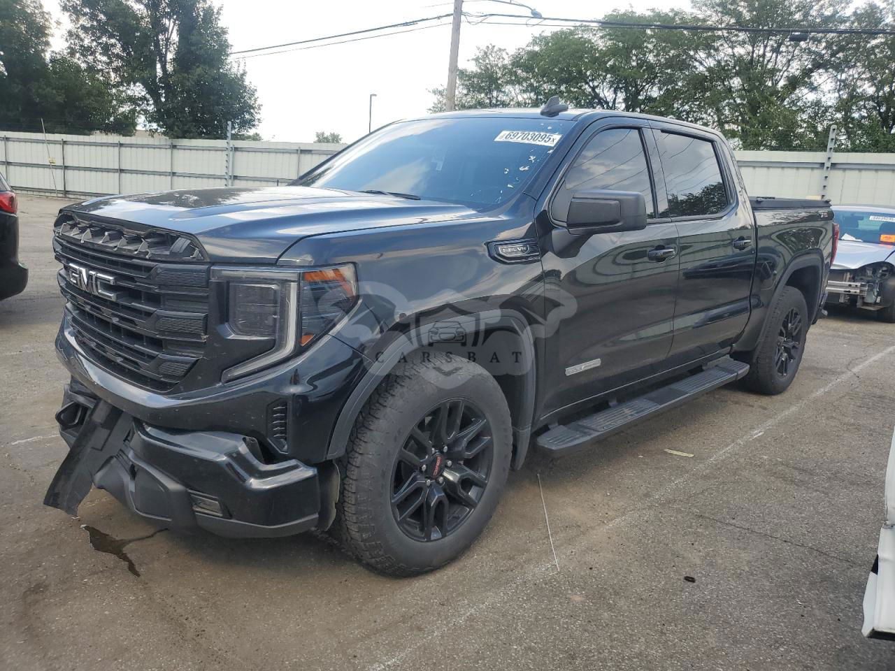 GMC Sierra K1500 ELEVATION 5.3L  8 2023