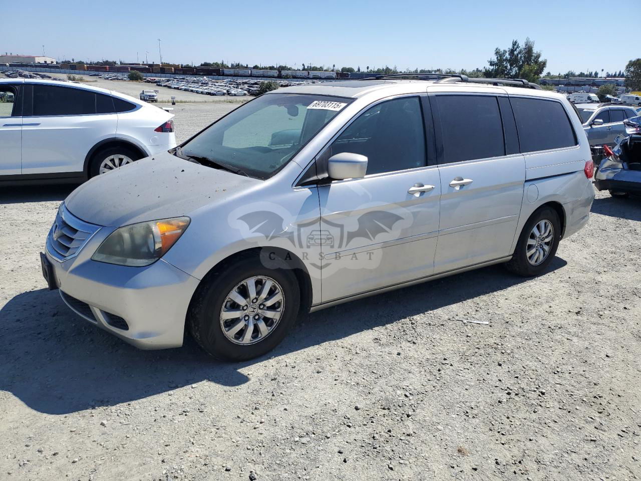 Honda Odyssey EXL 3.5L  6 2009