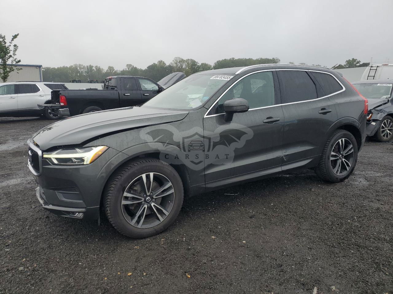 Volvo XC60 T5 MOMENTUM 2.0L  4 2020