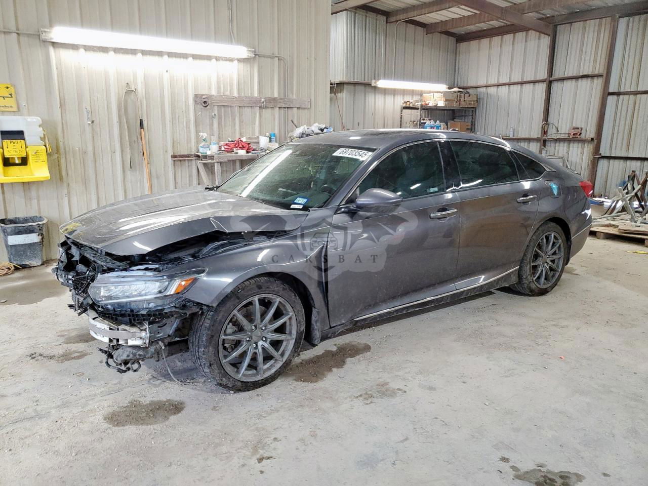 Honda Accord TOURING 2.0L  4 2018