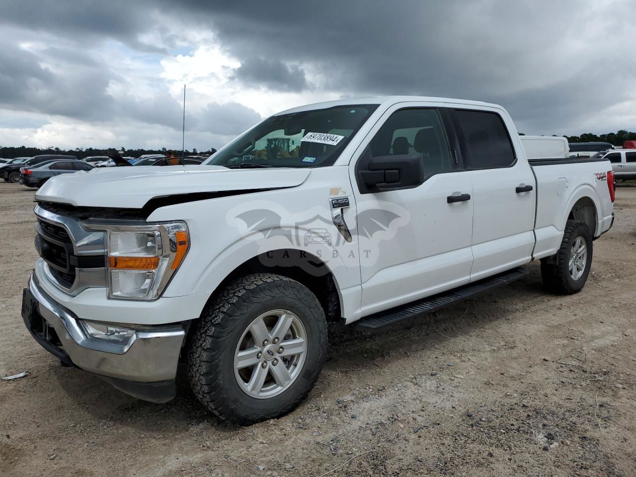 Ford F-150 SUPERCREW 3.5L  6 2022