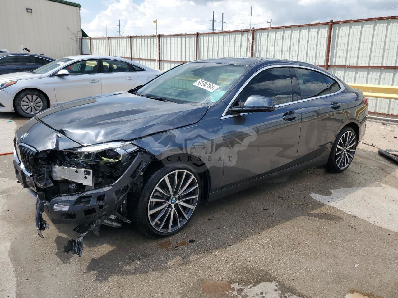 BMW 2 Series 2.0L  4 2021