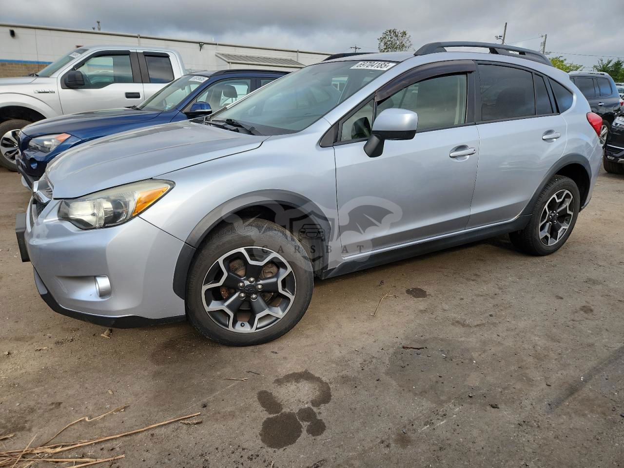 Subaru XV 2.0 PREMIUM 2.0L  4 2014