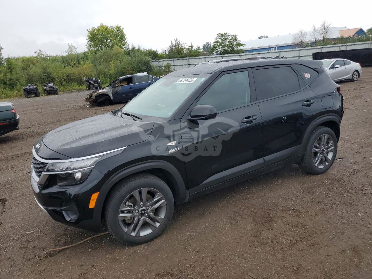 Kia Seltos LX 2.0L  4 2022