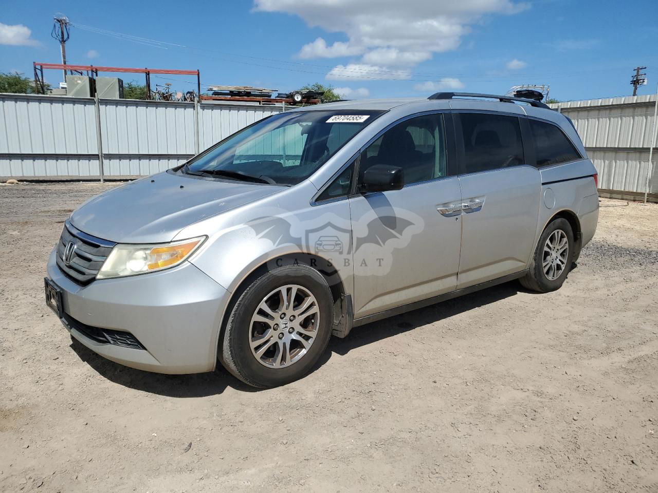 Honda Odyssey EX 3.5L  6 2012