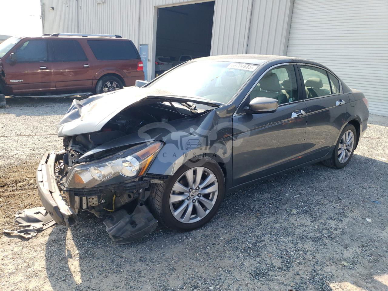Honda Accord EXL 3.5L  6 2011