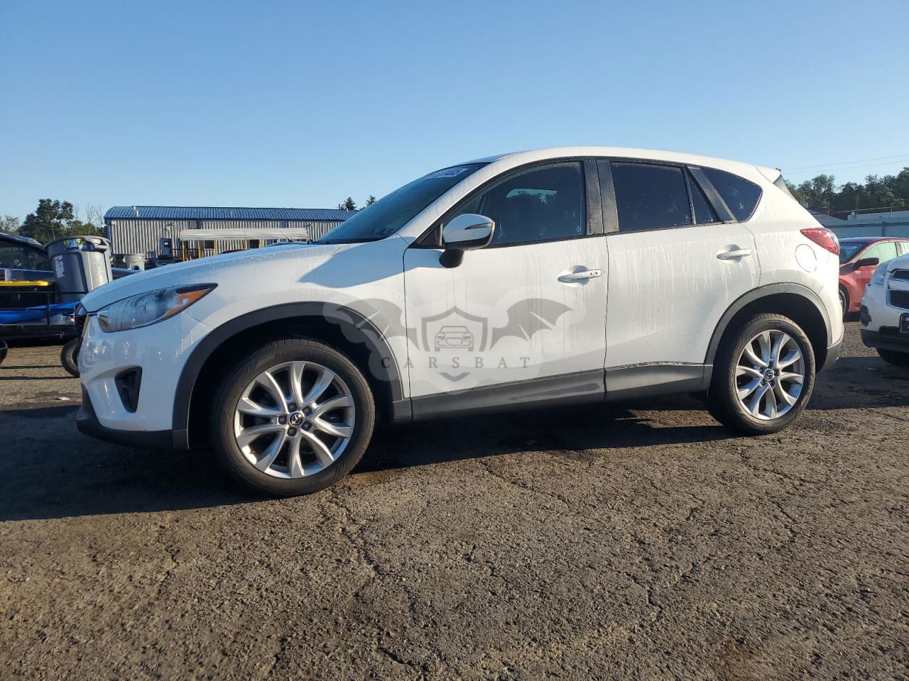 Mazda CX-5 GT 2.5L  4 2015