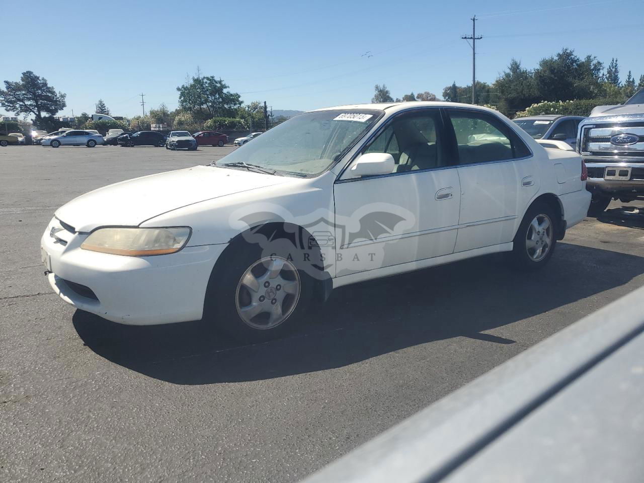 Honda Accord EX 2.3L  4 1998