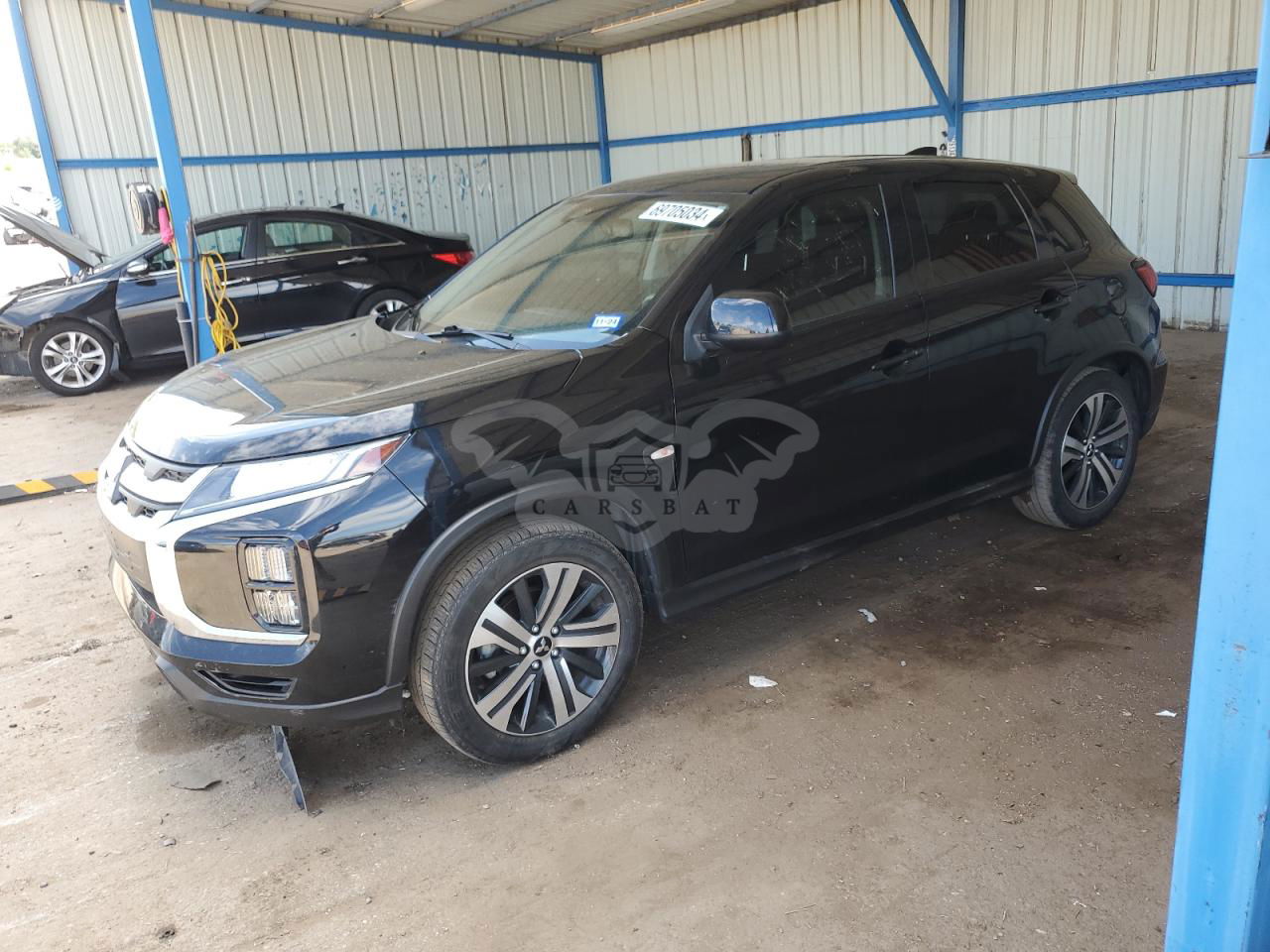 Mitsubishi Outlander ES 2.0L  4 2021