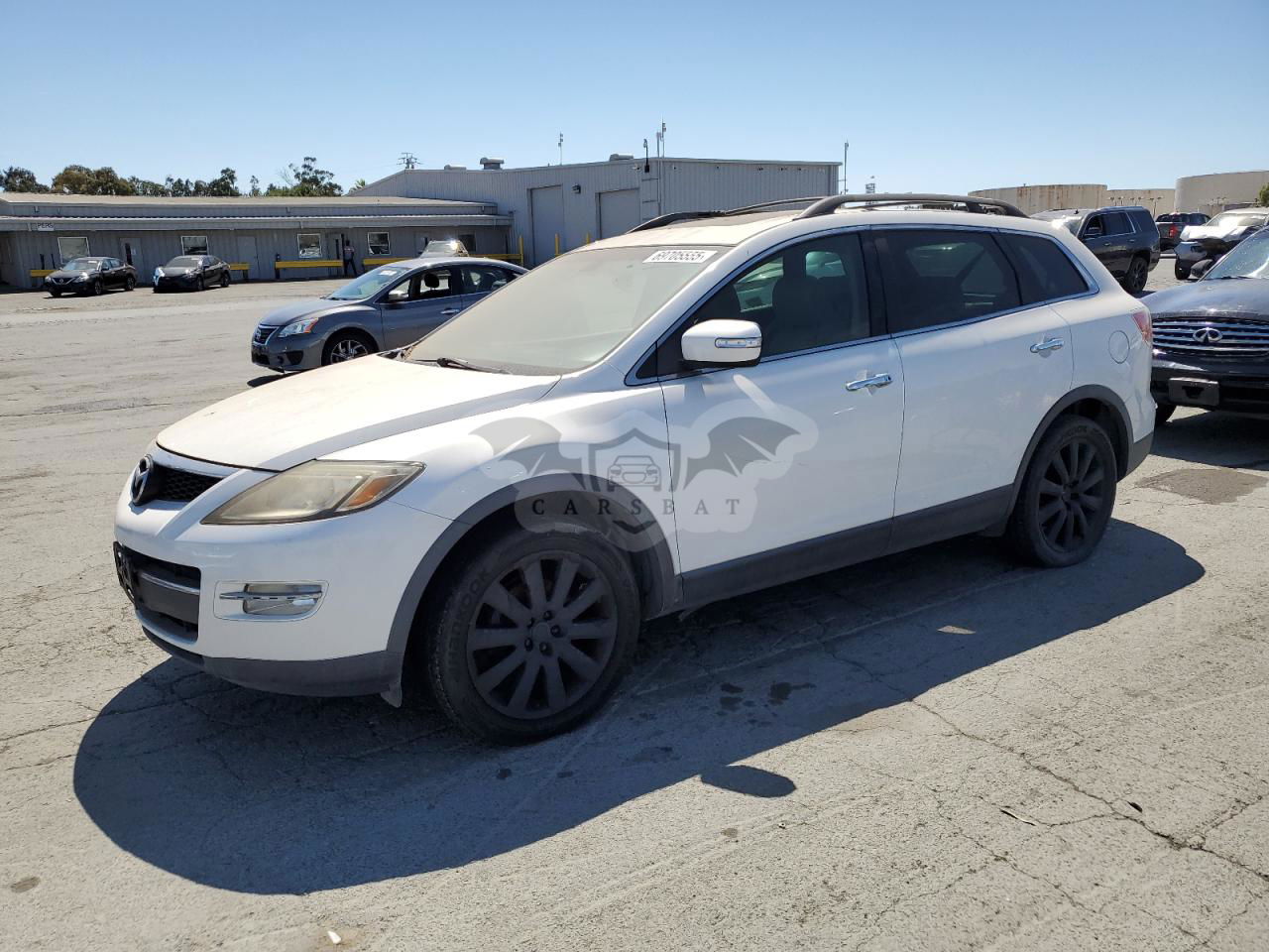 Mazda CX-9 3.7L  6 2008