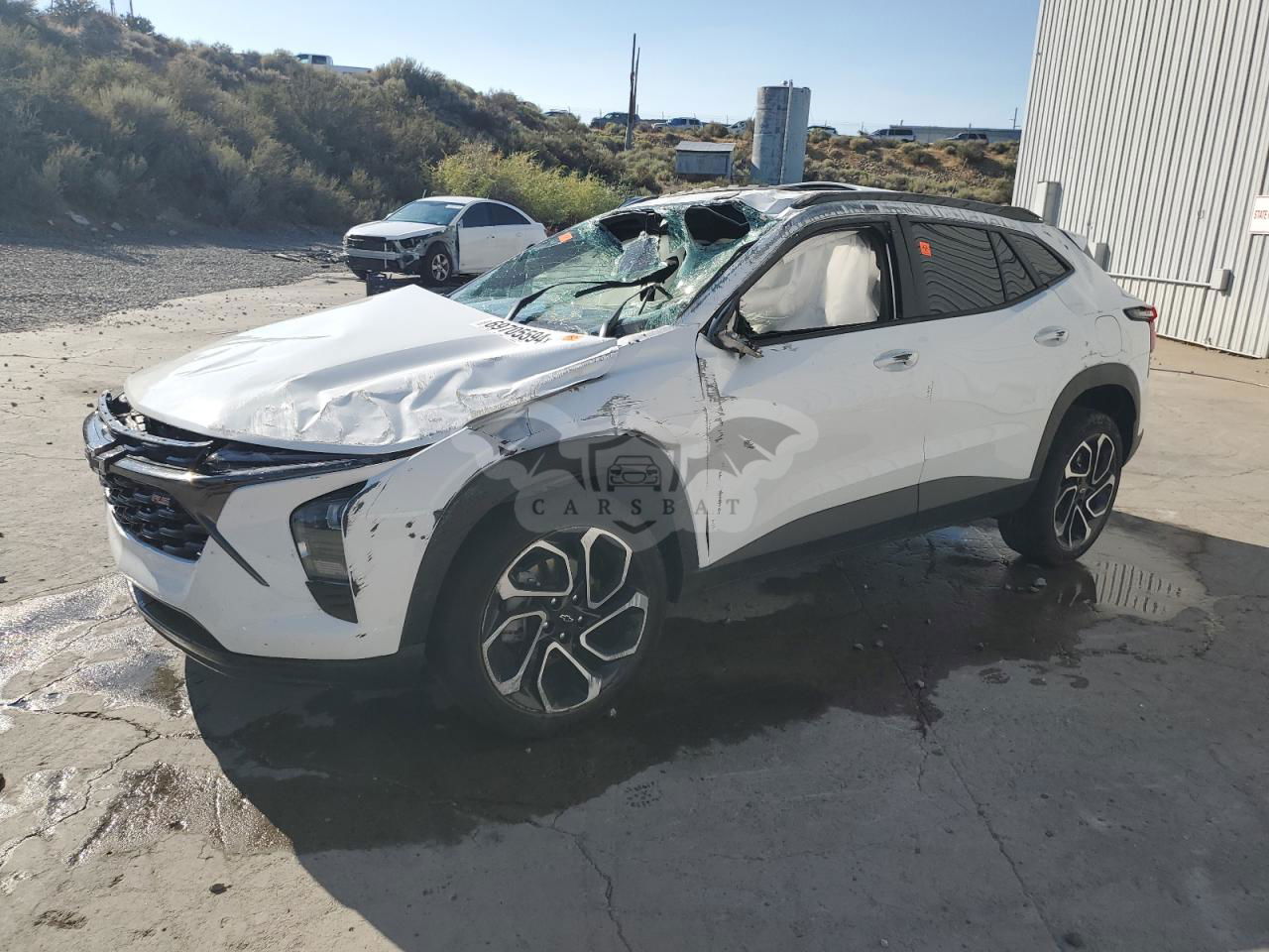 Chevrolet Trax 2RS 1.2L  3 2024