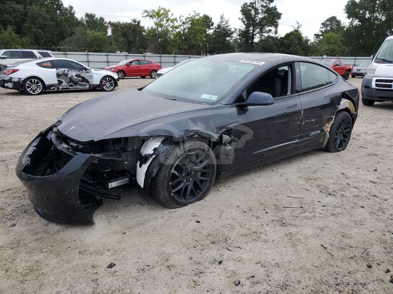 Tesla Model 3 2025
