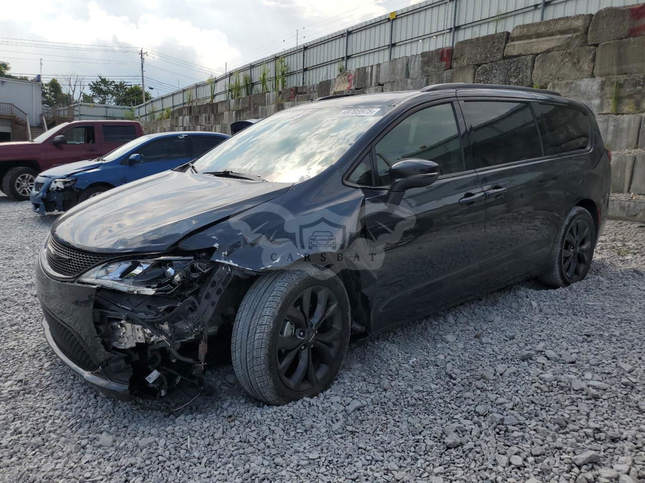 Chrysler Pacifica LIMITED 3.6L  6 2019