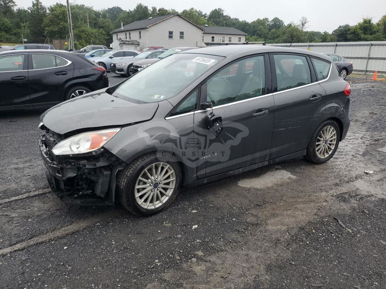 Ford C-Max SEL 2.0L  4 2016