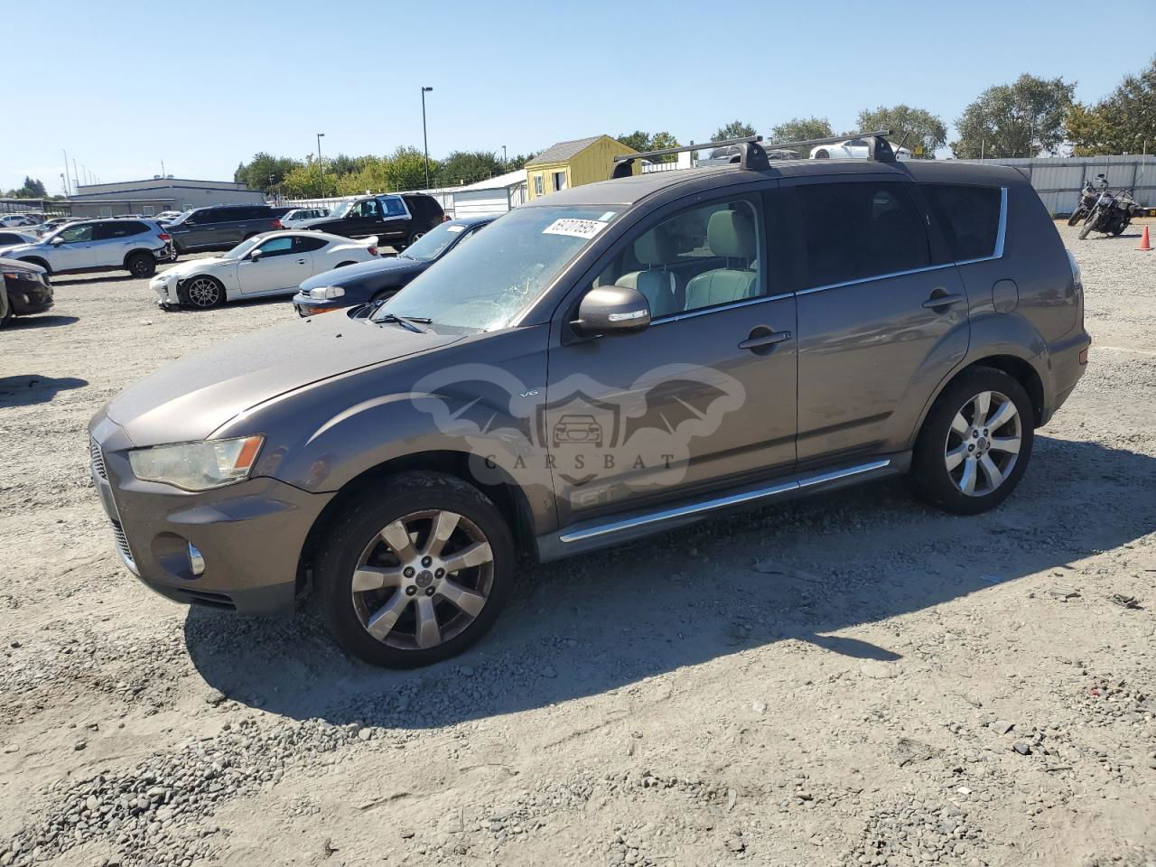 Mitsubishi Outlander GT 3.0L  6 2011