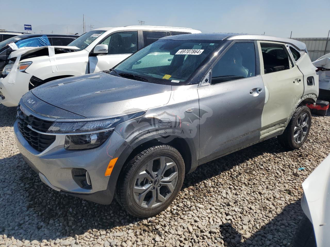Kia Seltos LX 2.0L  4 2024