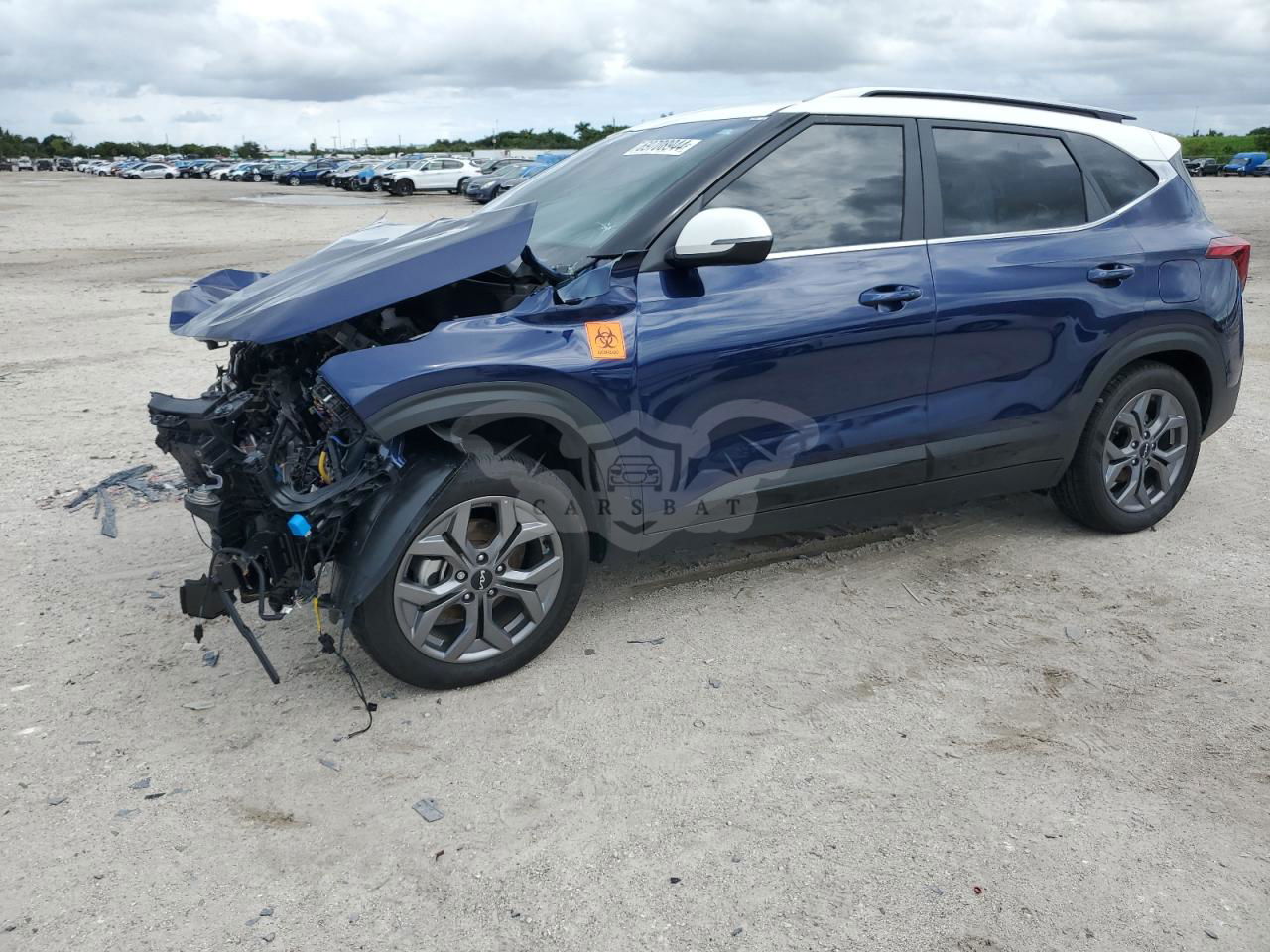 Kia Seltos S 2.0L  4 2024