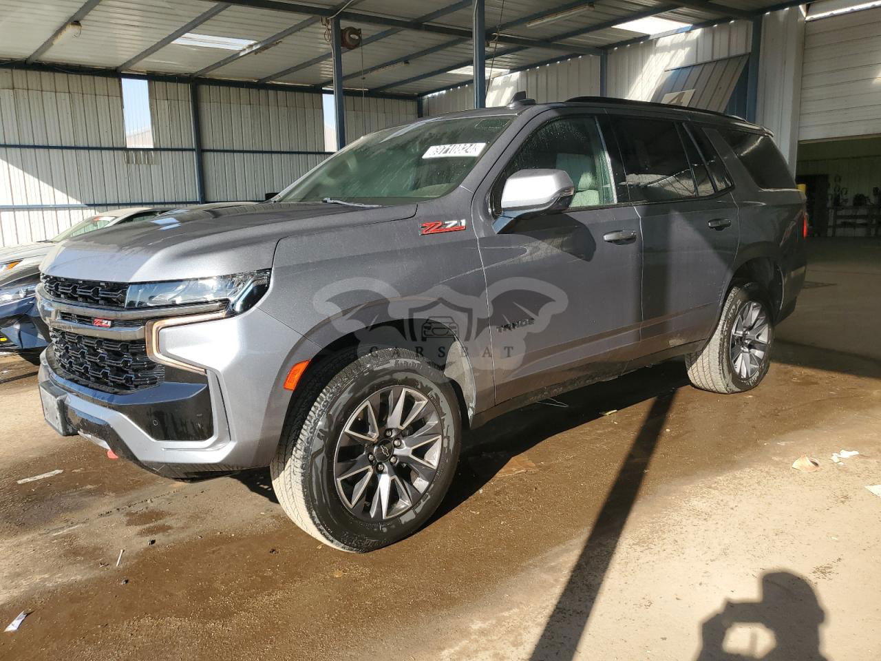 Chevrolet Tahoe K1500 Z71 5.3L  8 2022