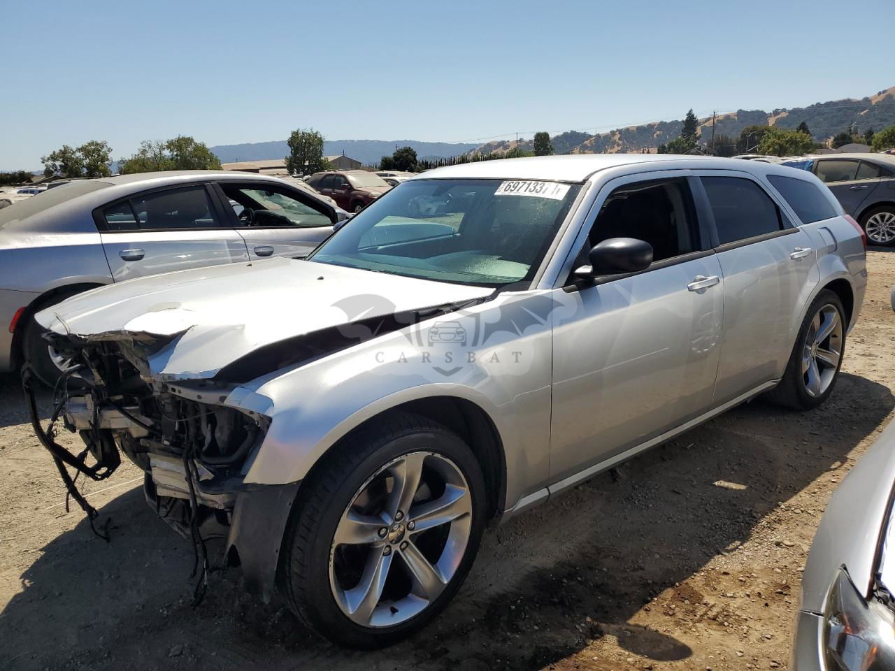 Dodge Magnum SXT 3.5L  6 2005
