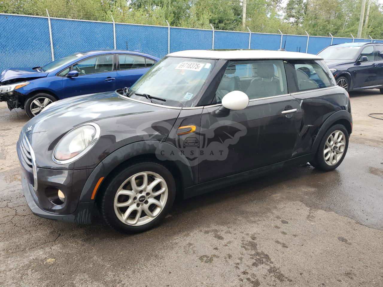 Mini Cooper 1.5L  3 2016
