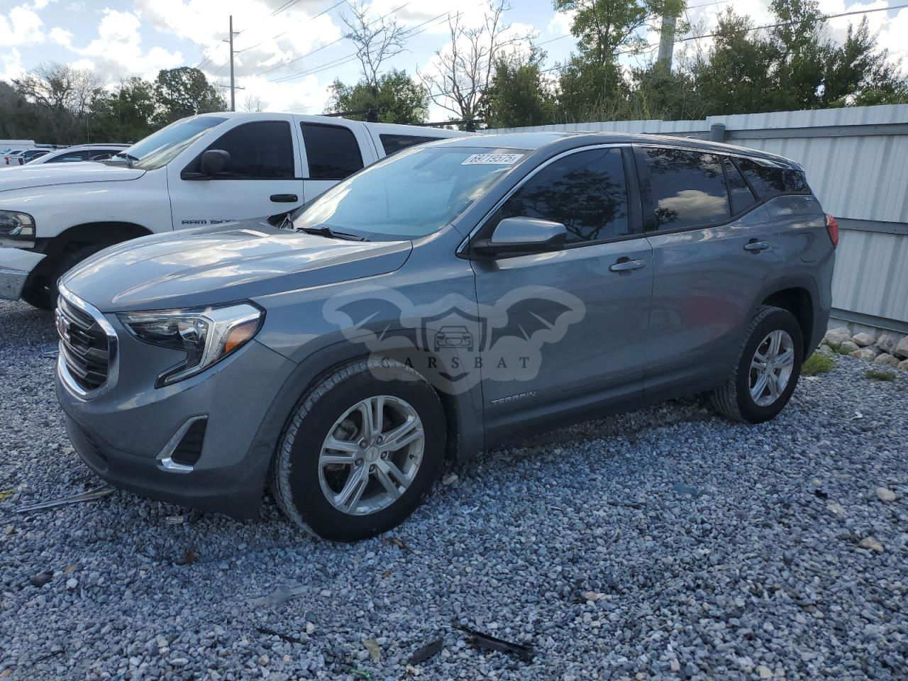 GMC Terrain SLE 1.5L  4 2018