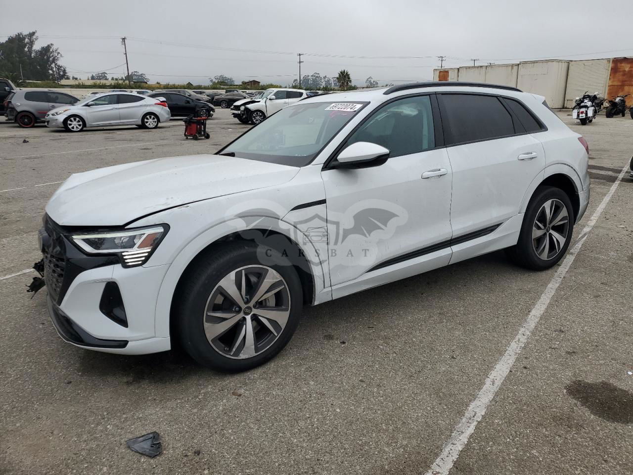 Audi Q8 e-tron PREMIUM 2024