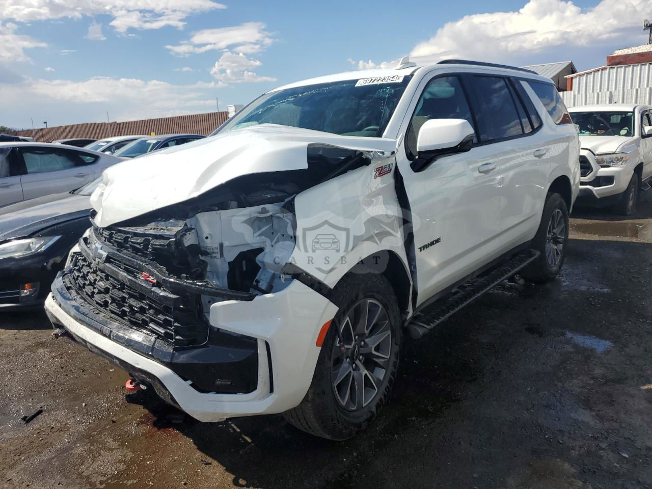 Chevrolet Tahoe K1500 Z71 5.3L  8 2024