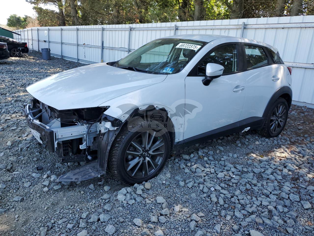 Mazda CX-3 TOURING 2.0L  4 2017