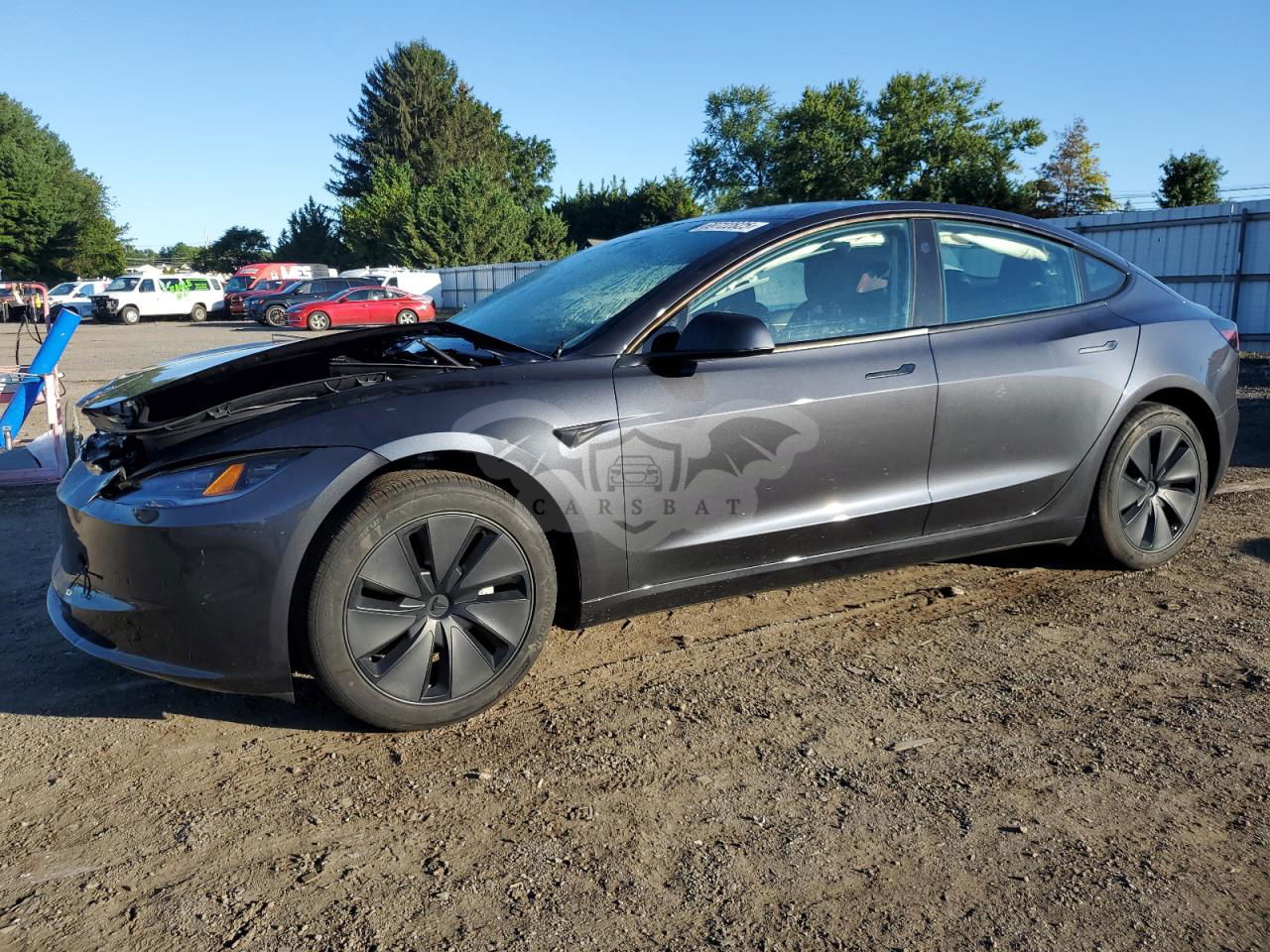 Tesla Model 3 2024