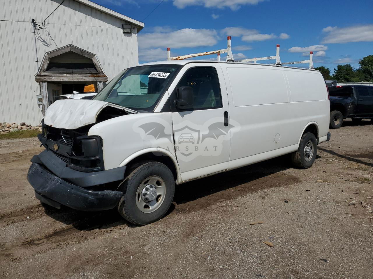 Chevrolet Express 6.0L  8 2016