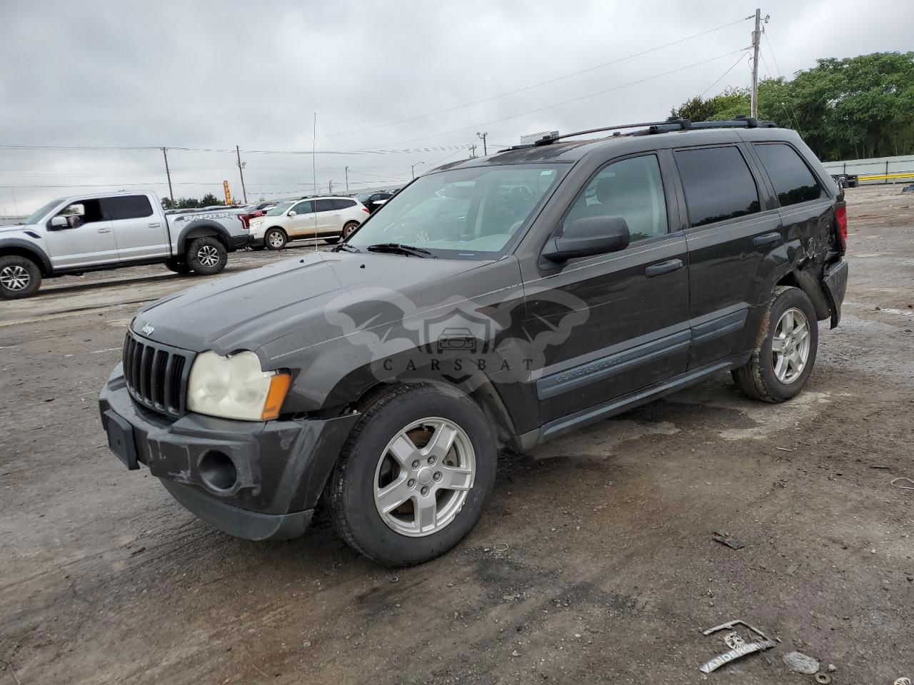 Jeep Grand Cherokee LAREDO 3.7L  6 2005