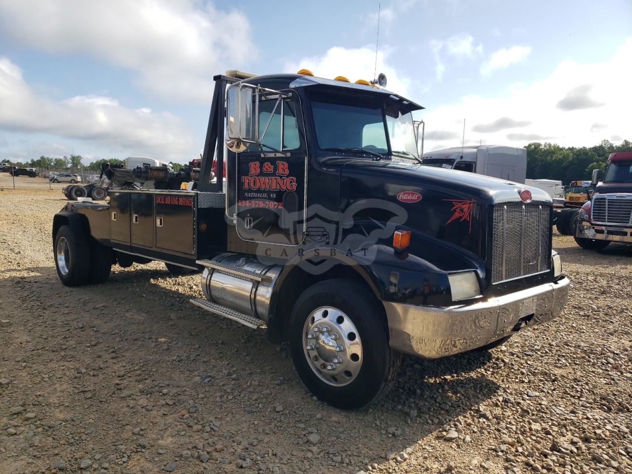 Peterbilt 330/337/348 6 1996