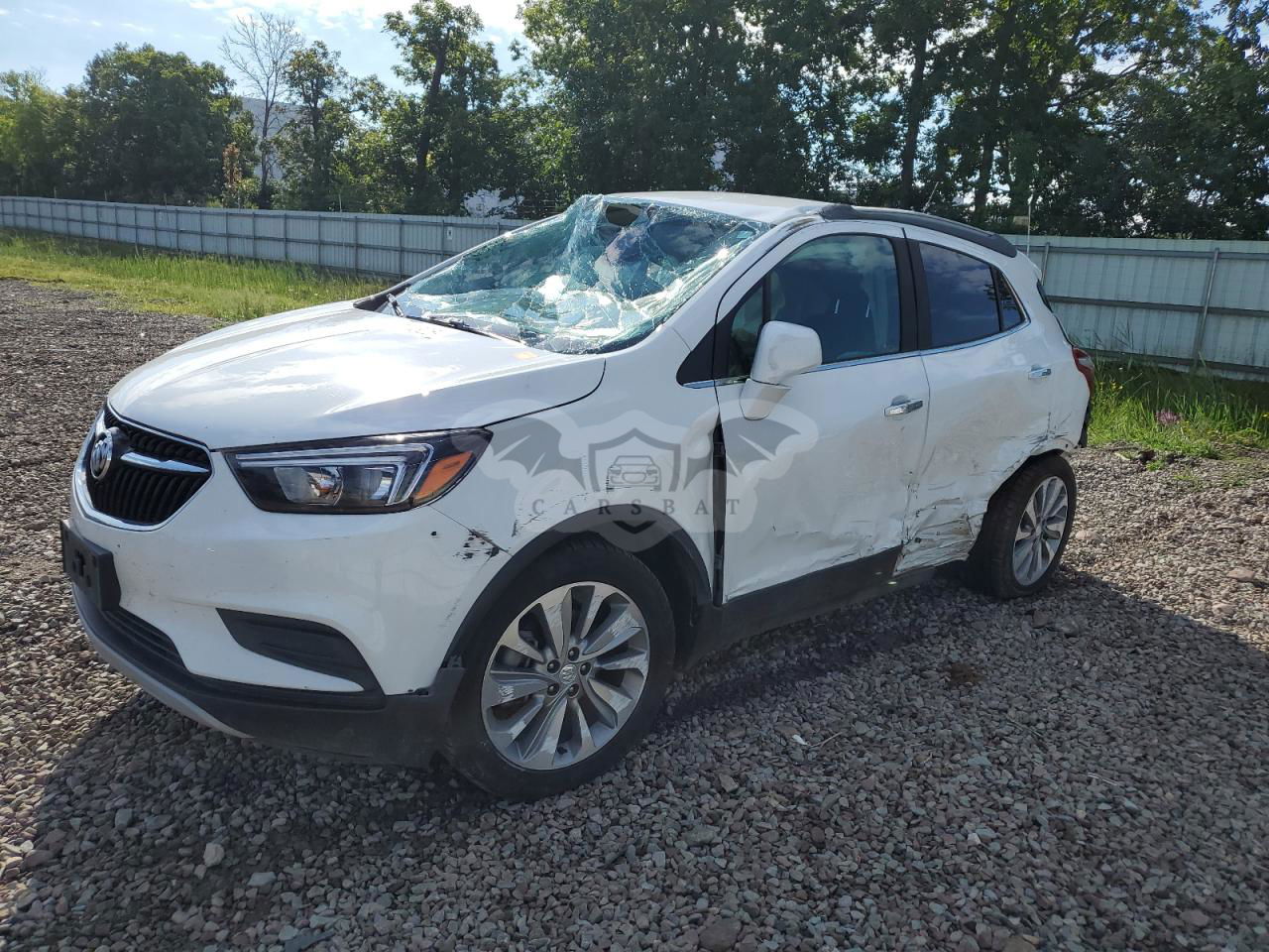 Buick Encore PREFERRED 1.4L  4 2020