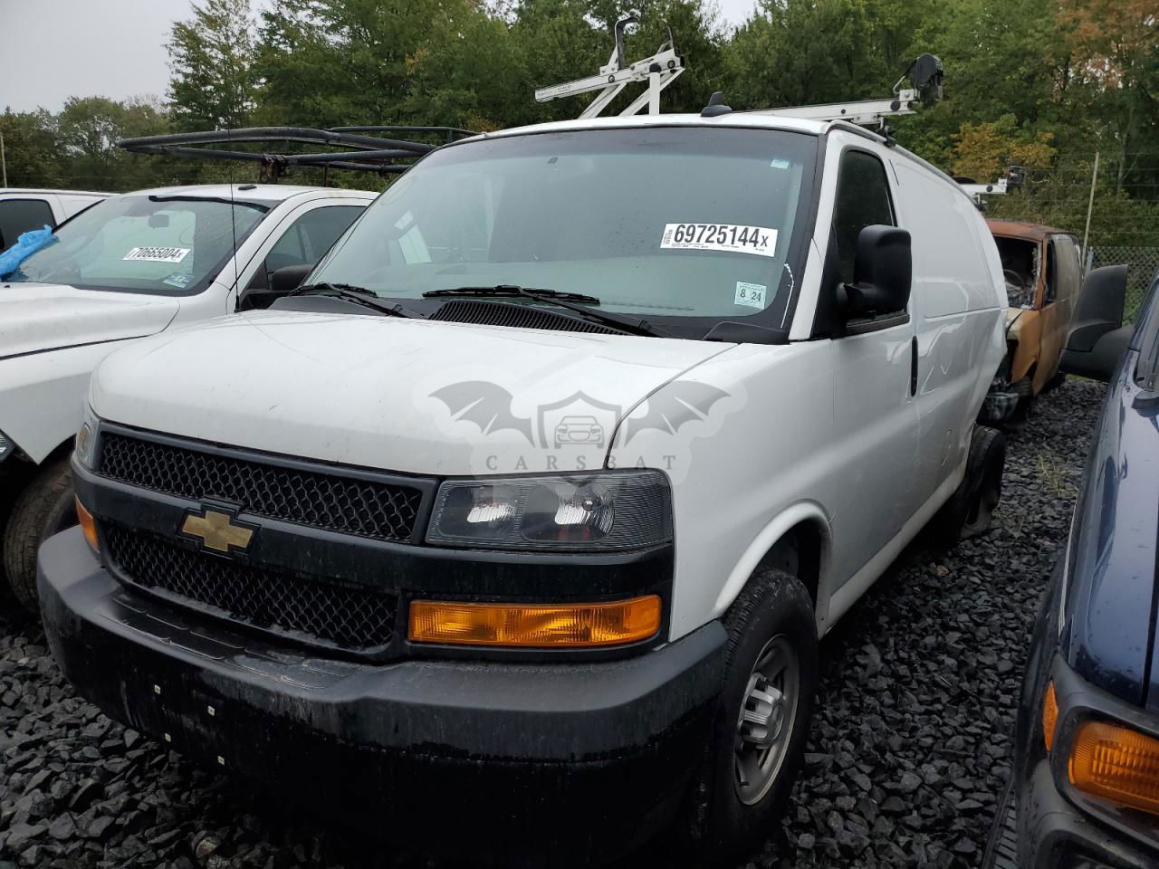 Chevrolet Express 4.3L  6 2023